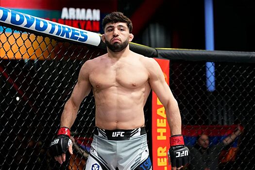 Боец UFC Царукян дал прогноз на бой Шаблий — Нурмагомедов в Bellator