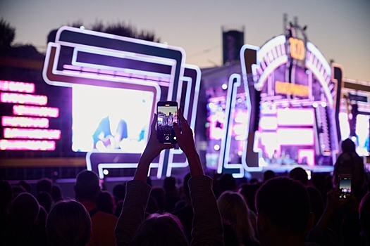 Максим Свобода и Кристина Кошелева станут хедлайнерами Ural Music Night