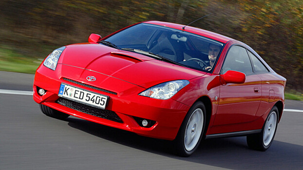 Составлен Топ-3 японских купе стоимостью до 500 тысяч рублей