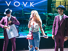Как прошла вечеринка VOVK Grand Party