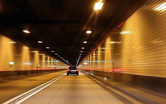 Смертельная авария в туннеле неподалёку от Инсбрука