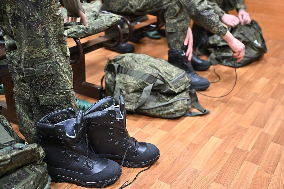 Россиянка отправилась на СВО вслед за мужем