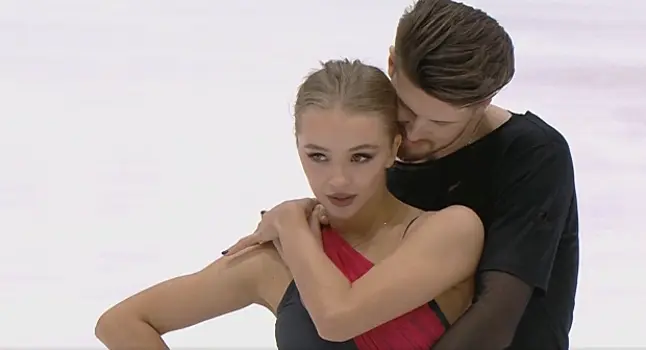 Александра Степанова назвала недосягаемую танцевальную пару  в фигурном  катании