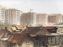 «Девятиэтажки»: почему в СССР массово строили дома именно такой высоты