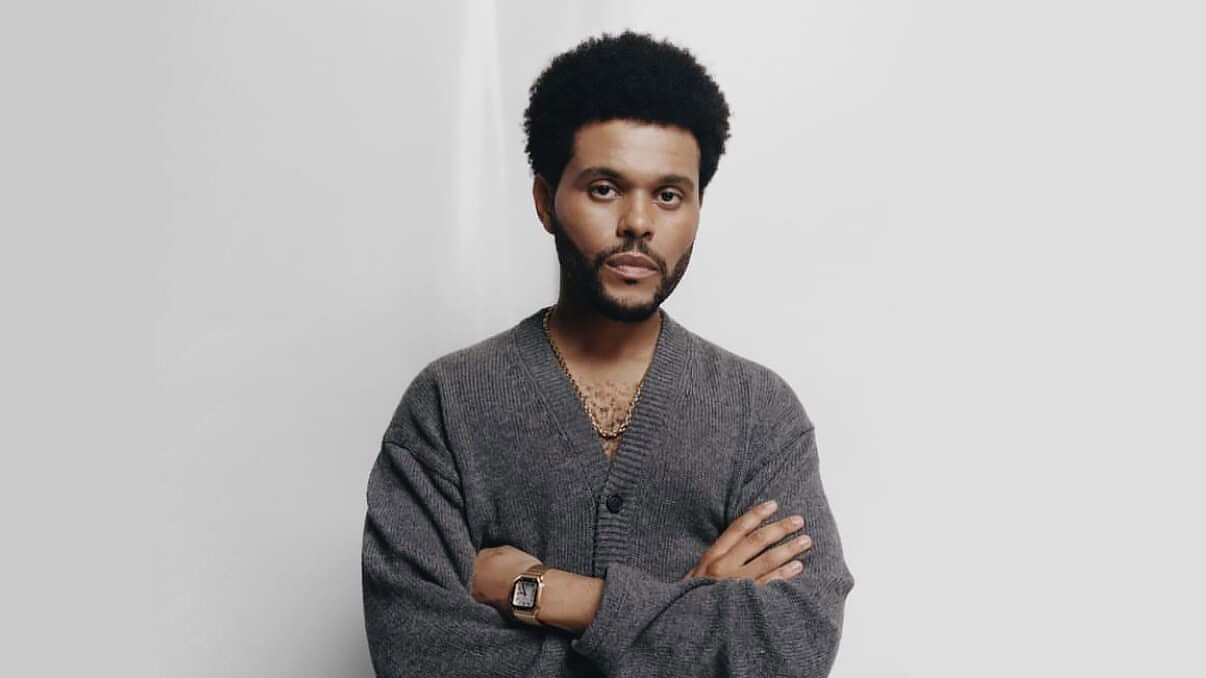 The Weeknd