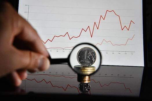 Недельная инфляция в России ускорилась