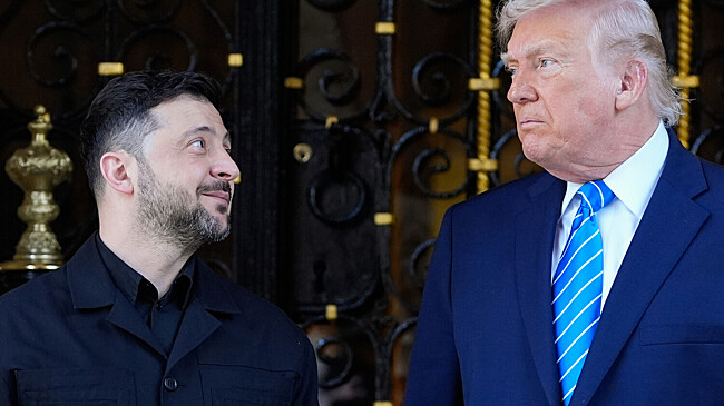 Трамп заявил о готовности Зеленского заключить «сделку»