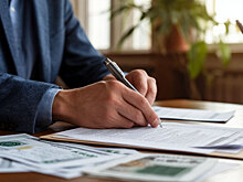 Михайлов назвал положительные моменты в росте числа самозапретов на кредиты