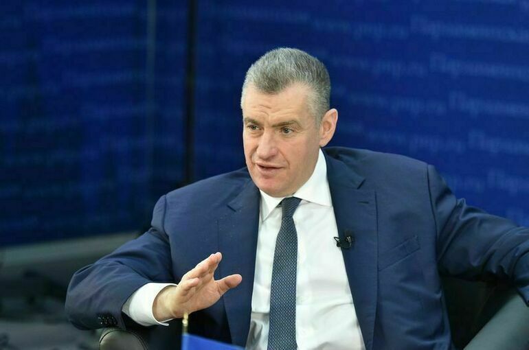 Слуцкий: Европа виновата в наступлении эпохи мира без правил