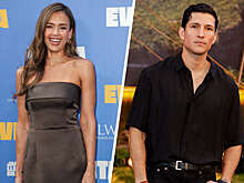 Экс-супруг актрисы Альбы Уоррен пожелал ей счастья с молодым возлюбленным