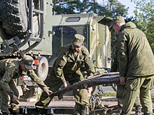 Россия и Беларусь создадут три центра совместной подготовки военных
