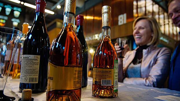 Эксперт сообщил о снижении спроса на крепкие алкогольные напитки в РФ