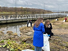Мост через Оку развели