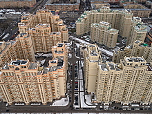 В Москве нашли популярные у блогеров дорогие квартиры