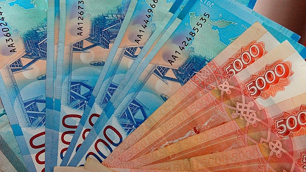 В ЦБ оценили вероятность эмиссии банкнот в 10 тысяч и в 50 рублей