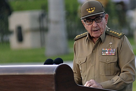 Рауль Кастро стал кандидатом в депутаты парламента Кубы