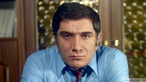 Чурсина вспомнила о несостоявшемся романе с Джигарханяном