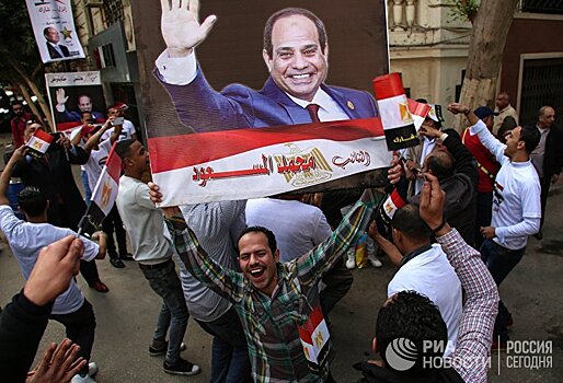 Ас-Сиси между судьбой Бонапарта и простого могильщика революции