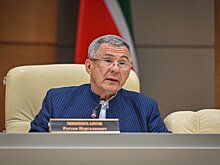 Минниханова переизбрали главой совета директоров "Татнефтехиминвест-холдинга"