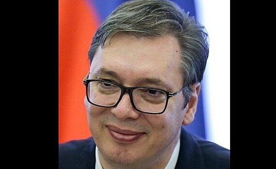 Вучич победил на президентских выборах в Сербии