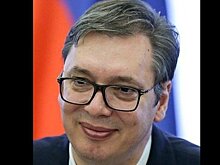 Вучич победил на президентских выборах в Сербии