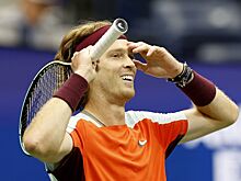 С кем может сыграть Андрей Рублёв на пути в финал US Open — 2023