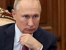 Путин предупредил о риске девальвации