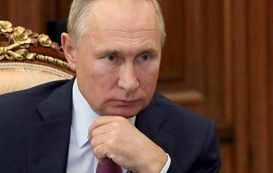 Путин предупредил о риске девальвации