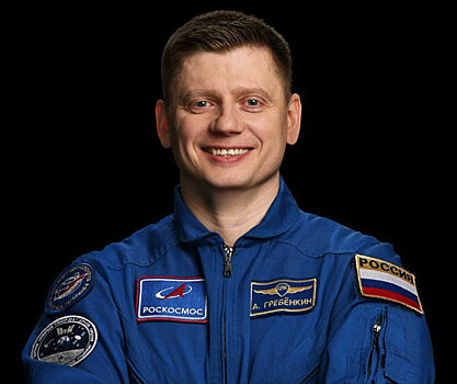 Кузбасская школа получила имя космонавта Гребенкина