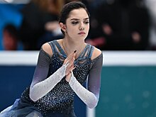 Медведева планирует выступить в финале Гран-при в Нагое