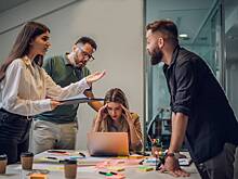 В России раскрыли влияние мата на продуктивность компаний