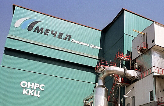 Бумаги "Мечела" растут более чем на 7%