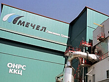Бумаги "Мечела" растут более чем на 7%