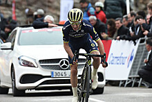 Британский велогонщик победил на 15-м этапе "Джиро д'Италия"