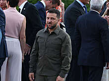 WP: Зеленский разозлил американскую делегацию критикой решения НАТО по Украине