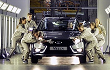 Lada вернула лидерство на российском рынке
