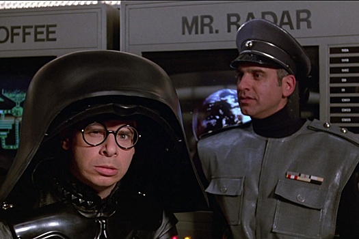 Появился видеоанонс комедии «Космические яйца 2» с Мелом Бруксом