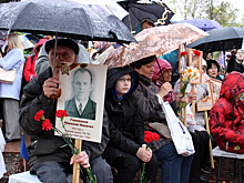 Нижегородцы почтили память автозаводцев, погибших в годы ВОВ