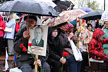 Нижегородцы почтили память автозаводцев, погибших в годы ВОВ