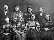 Являются ли финно-угры предками русских