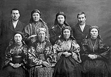 Являются ли финно-угры предками русских