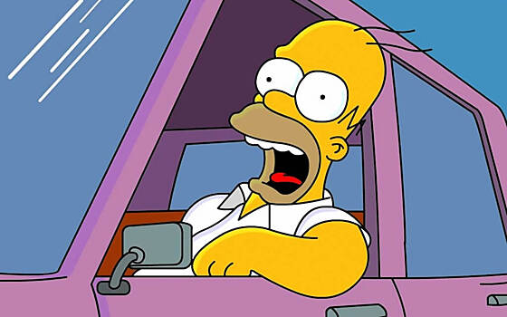 Девушка предъявила права Гомера Симпсона