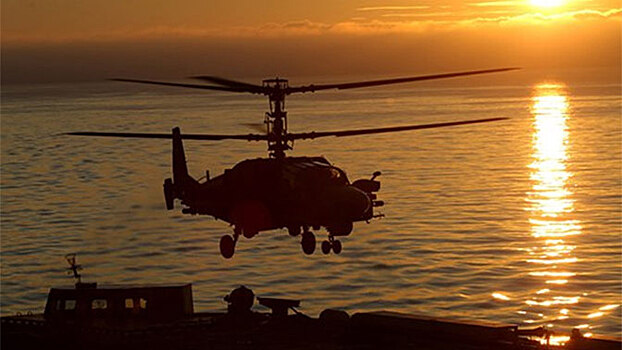 Две концепции скоростного вертолета для Минобороны России представят в 2018 году