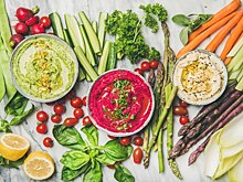 Три полезных блюда из турецкого гороха от Марии Кравцовой