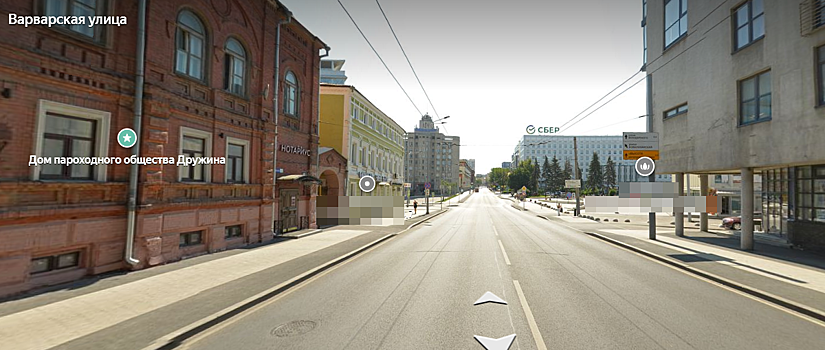 Архитектурные концепции шести нижегородских улиц утвердят до конца 2023 года