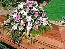 Мужчина умер на могиле супруги на Бусиновском кладбище