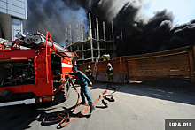 Челябинский транспорт отправят тушить белорусские пожары