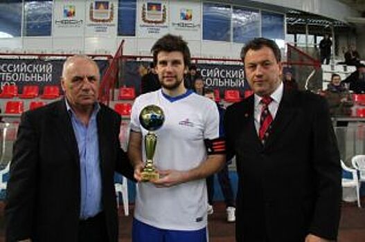 Омские футболисты выиграли традиционный турнир «Кубок Иртыша»