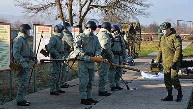 В ЗВО сформируют новый инженерно-саперный полк