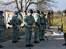 В ЗВО сформируют новый инженерно-саперный полк